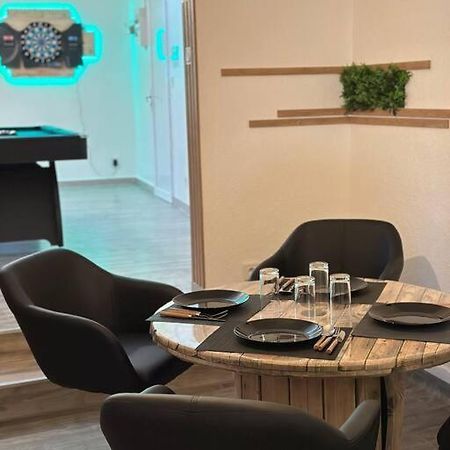 Le Cosy'Ppart - Easylife Lejlighed Bourgoin-Jallieu Eksteriør billede