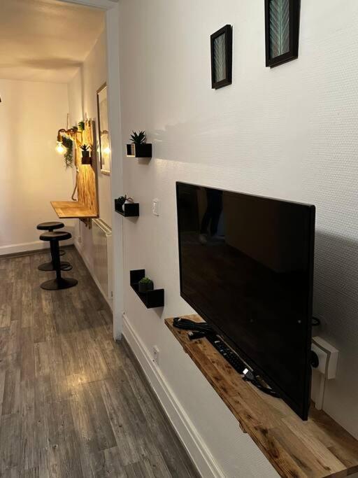 Le Cosy'Ppart - Easylife Lejlighed Bourgoin-Jallieu Eksteriør billede