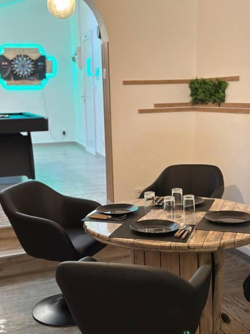 Le Cosy'Ppart - Easylife Lejlighed Bourgoin-Jallieu Eksteriør billede