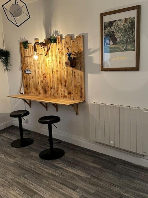 Le Cosy'Ppart - Easylife Lejlighed Bourgoin-Jallieu Eksteriør billede