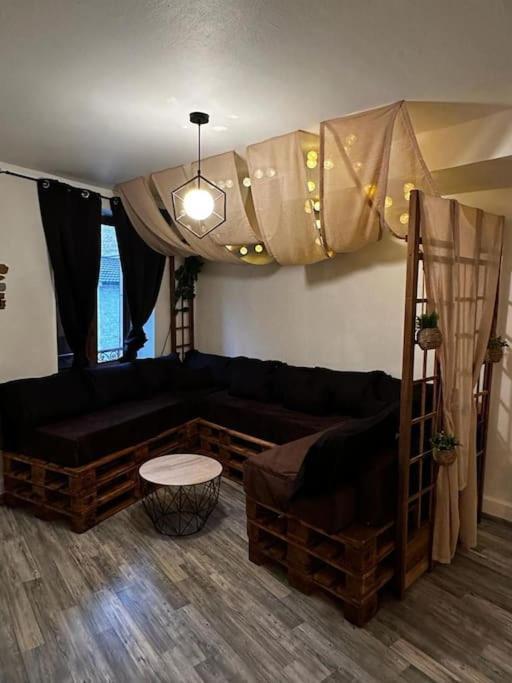 Le Cosy'Ppart - Easylife Lejlighed Bourgoin-Jallieu Eksteriør billede